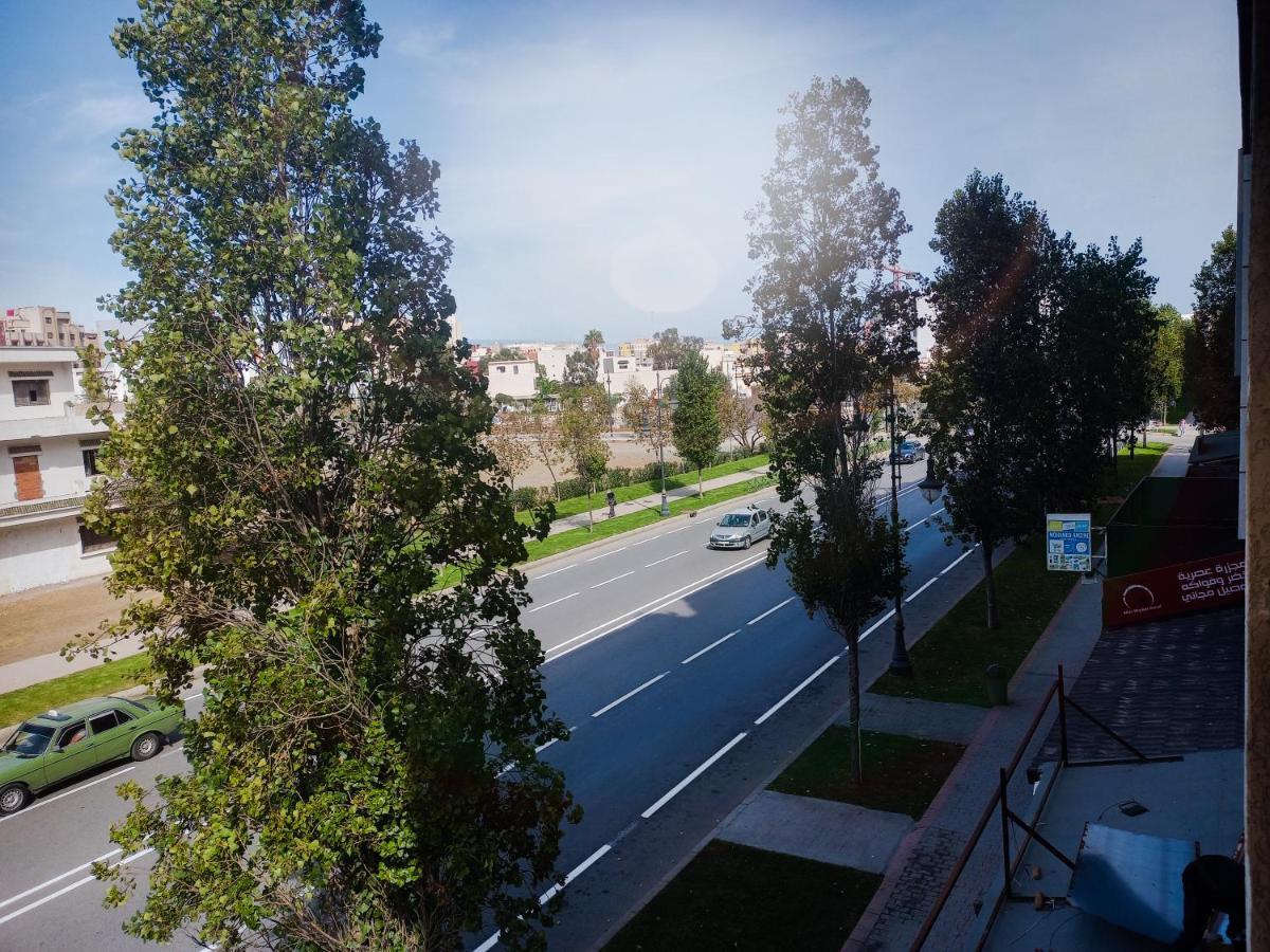Nouveau Appartement Totalement Neuf - Tres Propre A Cote Du Centre Commercial Marjane Tanger Kültér fotó